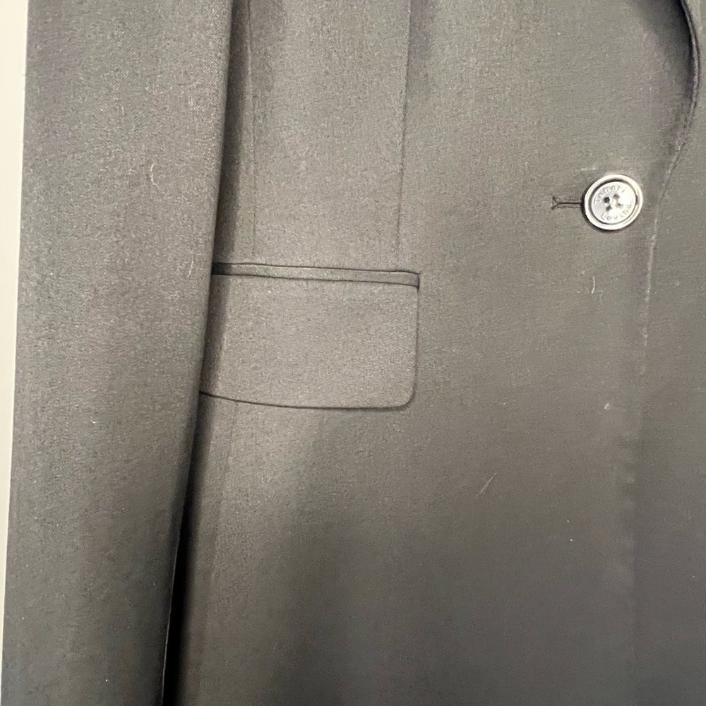 TAHARI Arthur S Levine Fully Lined Suit Jacket sz 6 - Picture 2 of 9